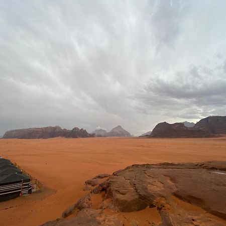 Desert'S Soul Wadi Rum Ad Disah Dış mekan fotoğraf