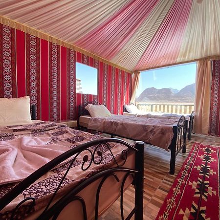 Desert'S Soul Wadi Rum Ad Disah Dış mekan fotoğraf