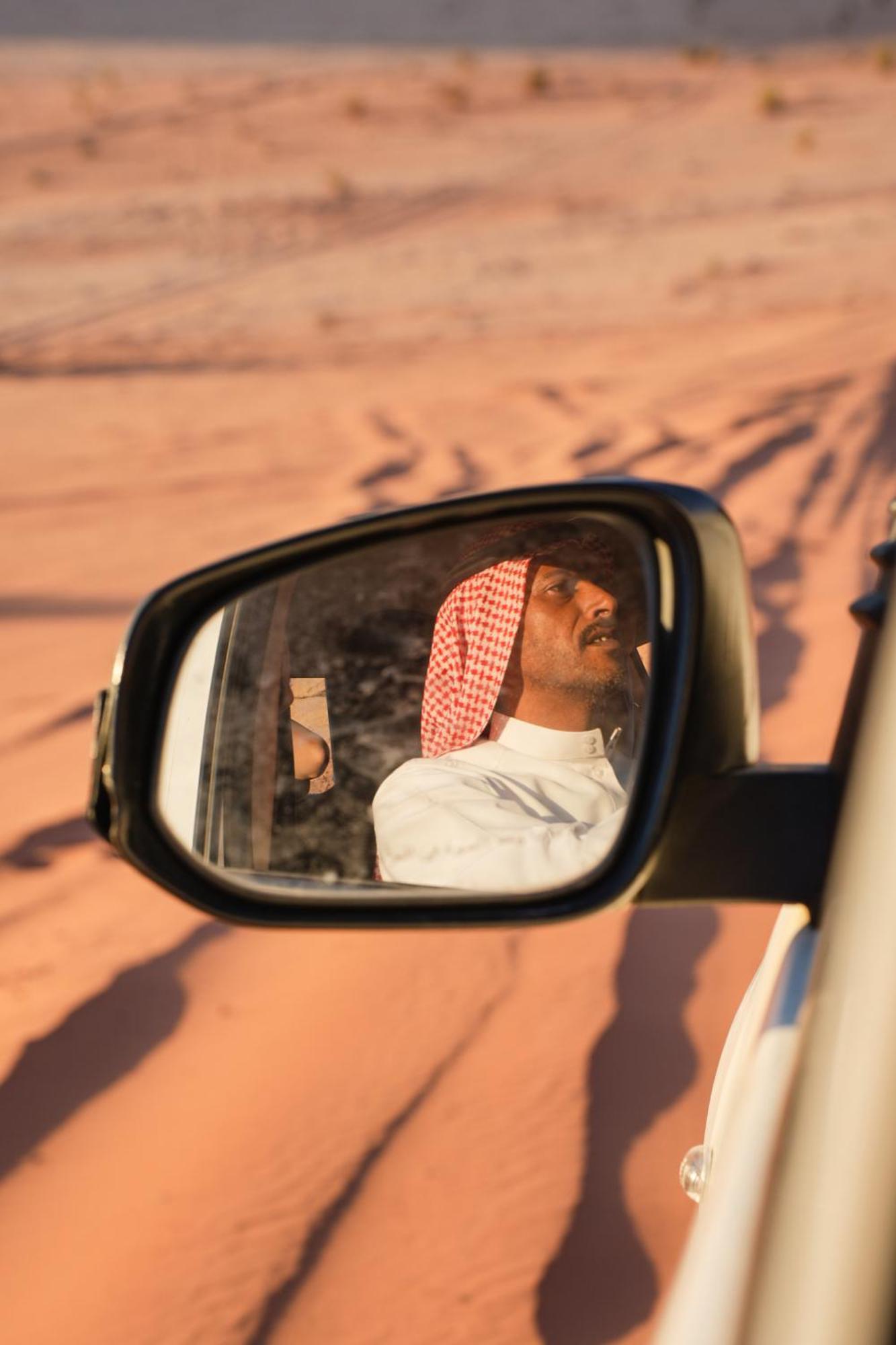 Desert'S Soul Wadi Rum Ad Disah Dış mekan fotoğraf