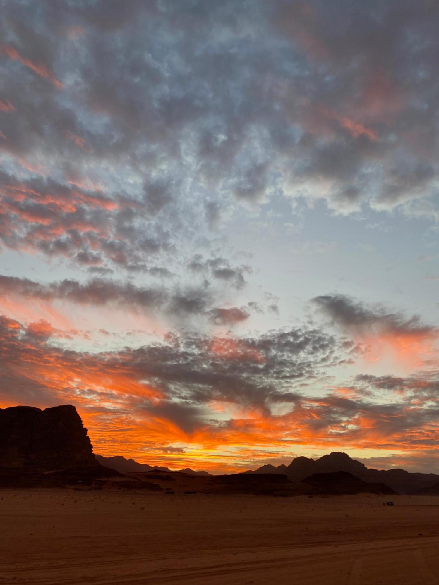 Desert'S Soul Wadi Rum Ad Disah Dış mekan fotoğraf