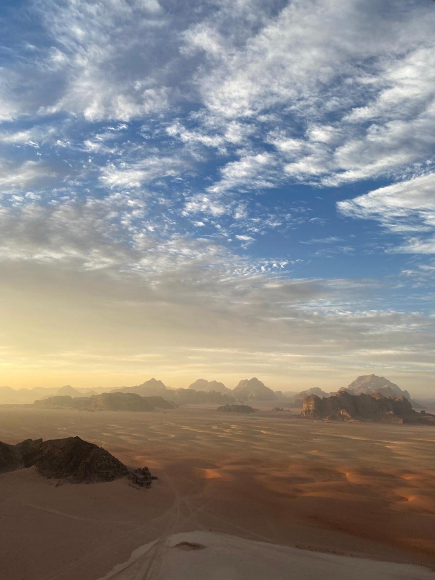 Desert'S Soul Wadi Rum Ad Disah Dış mekan fotoğraf
