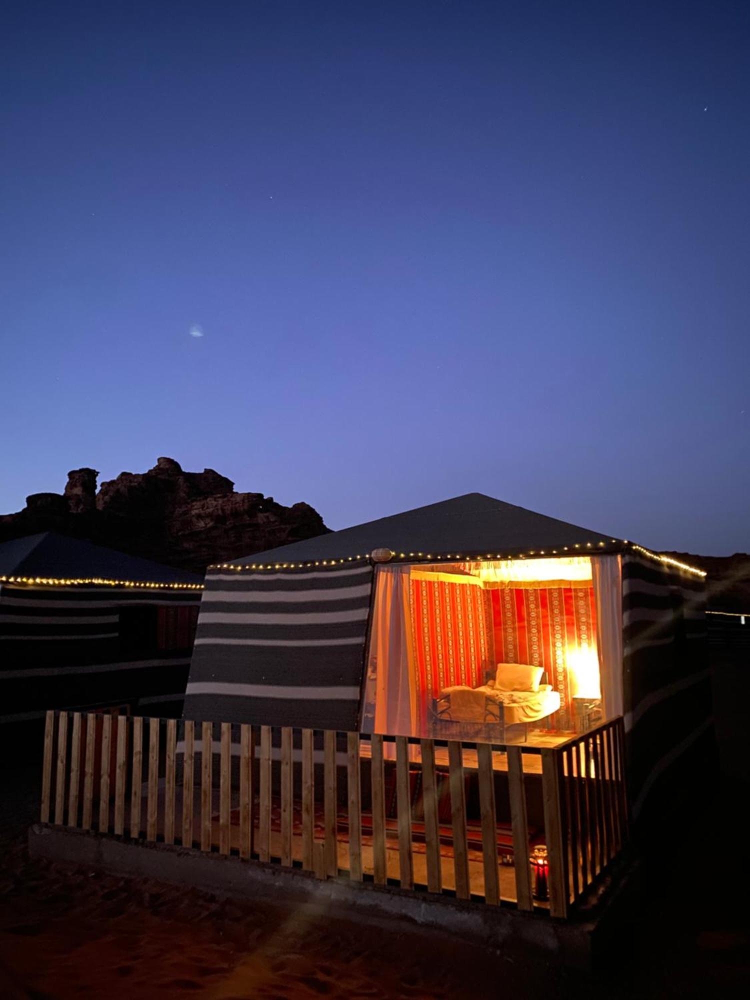 Desert'S Soul Wadi Rum Ad Disah Dış mekan fotoğraf