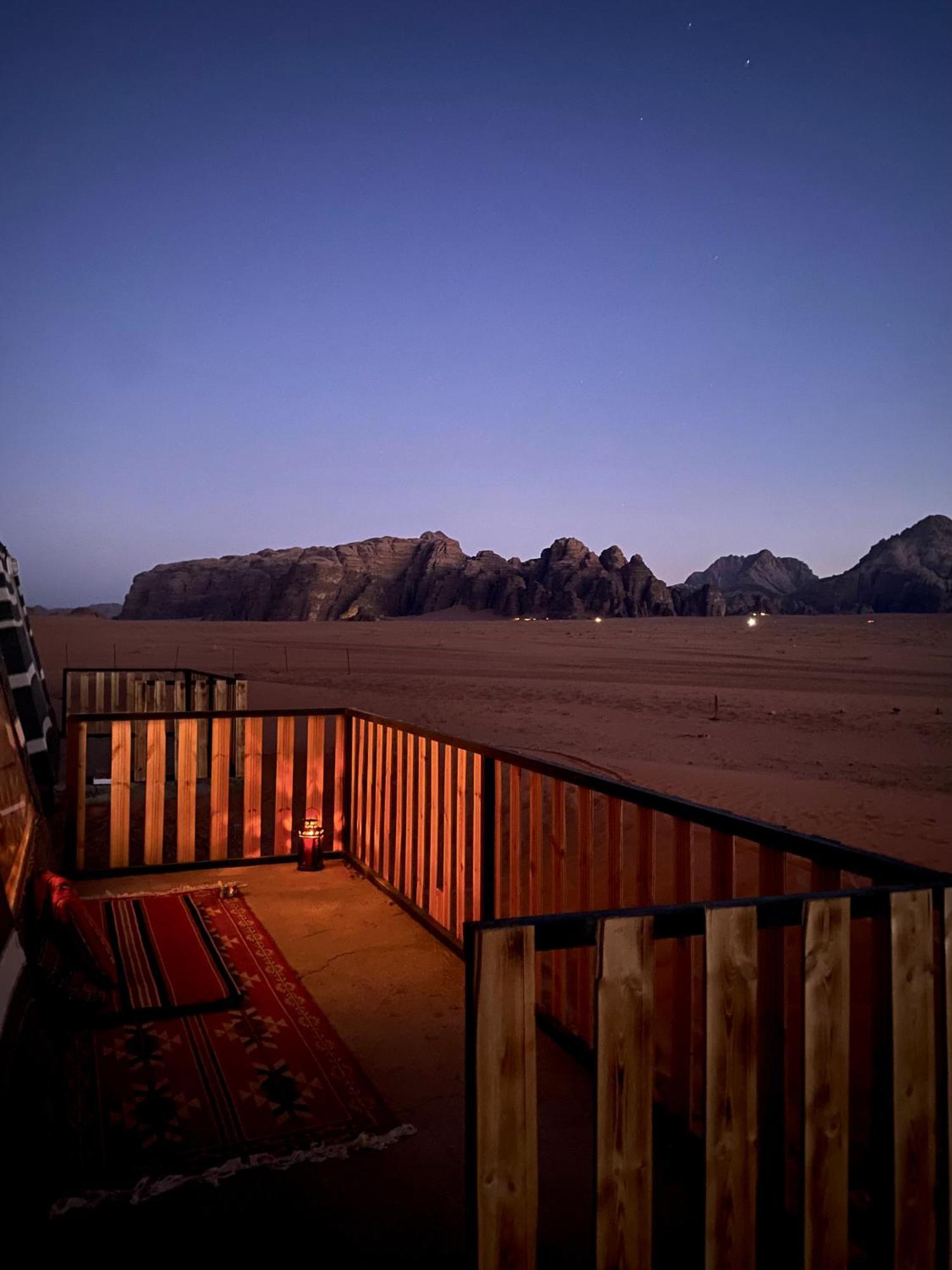 Desert'S Soul Wadi Rum Ad Disah Dış mekan fotoğraf