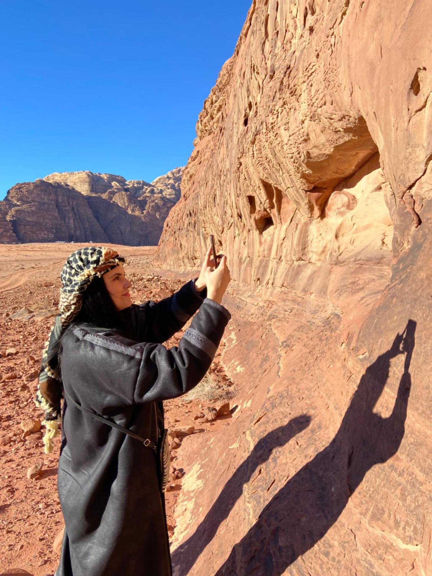 Desert'S Soul Wadi Rum Ad Disah Dış mekan fotoğraf