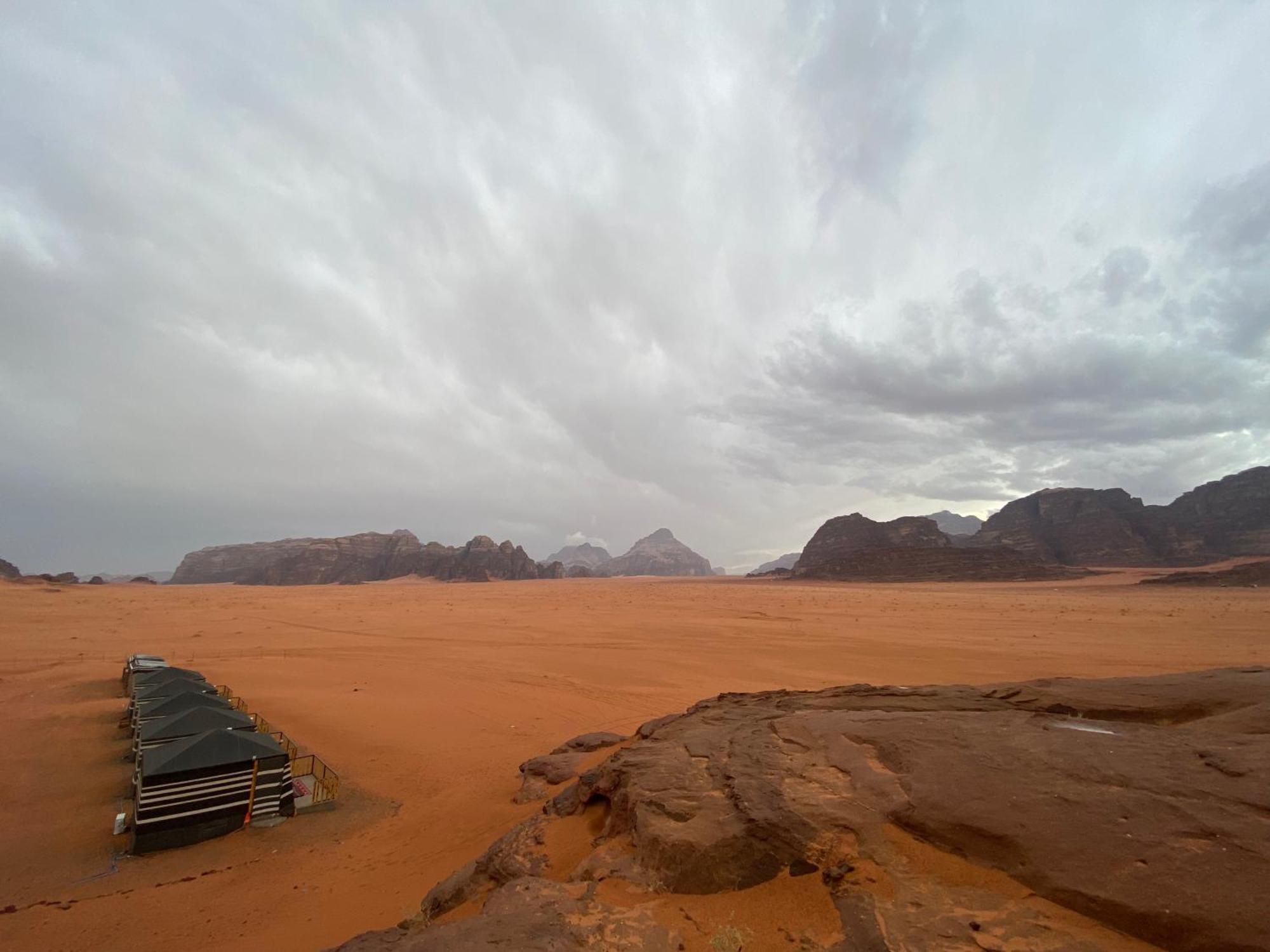 Desert'S Soul Wadi Rum Ad Disah Dış mekan fotoğraf