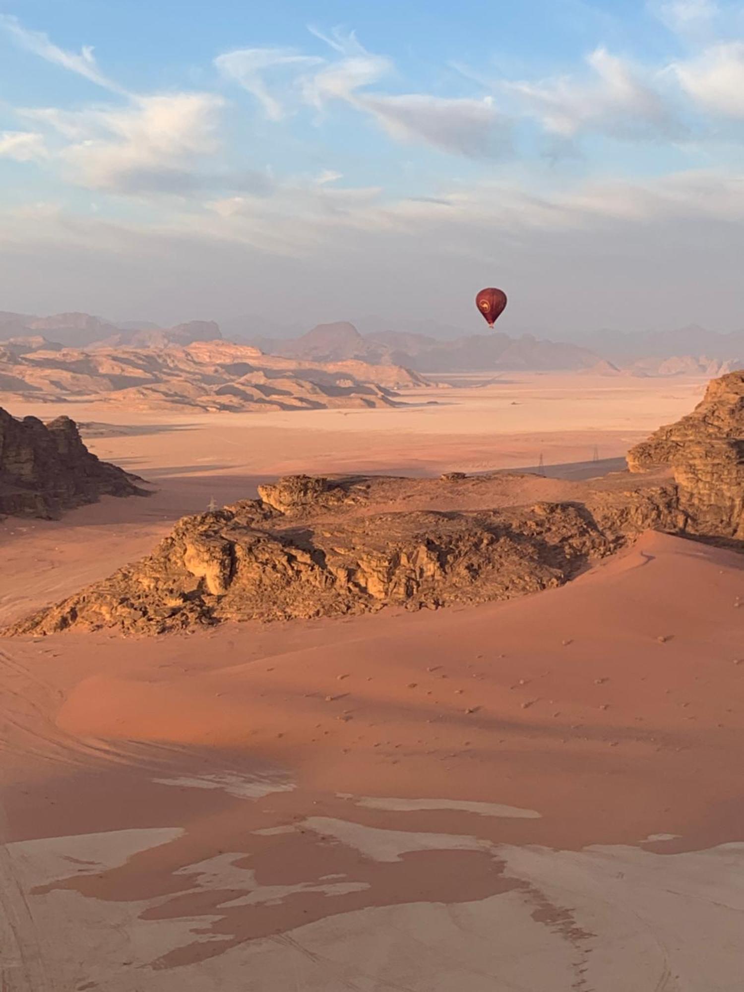 Desert'S Soul Wadi Rum Ad Disah Dış mekan fotoğraf