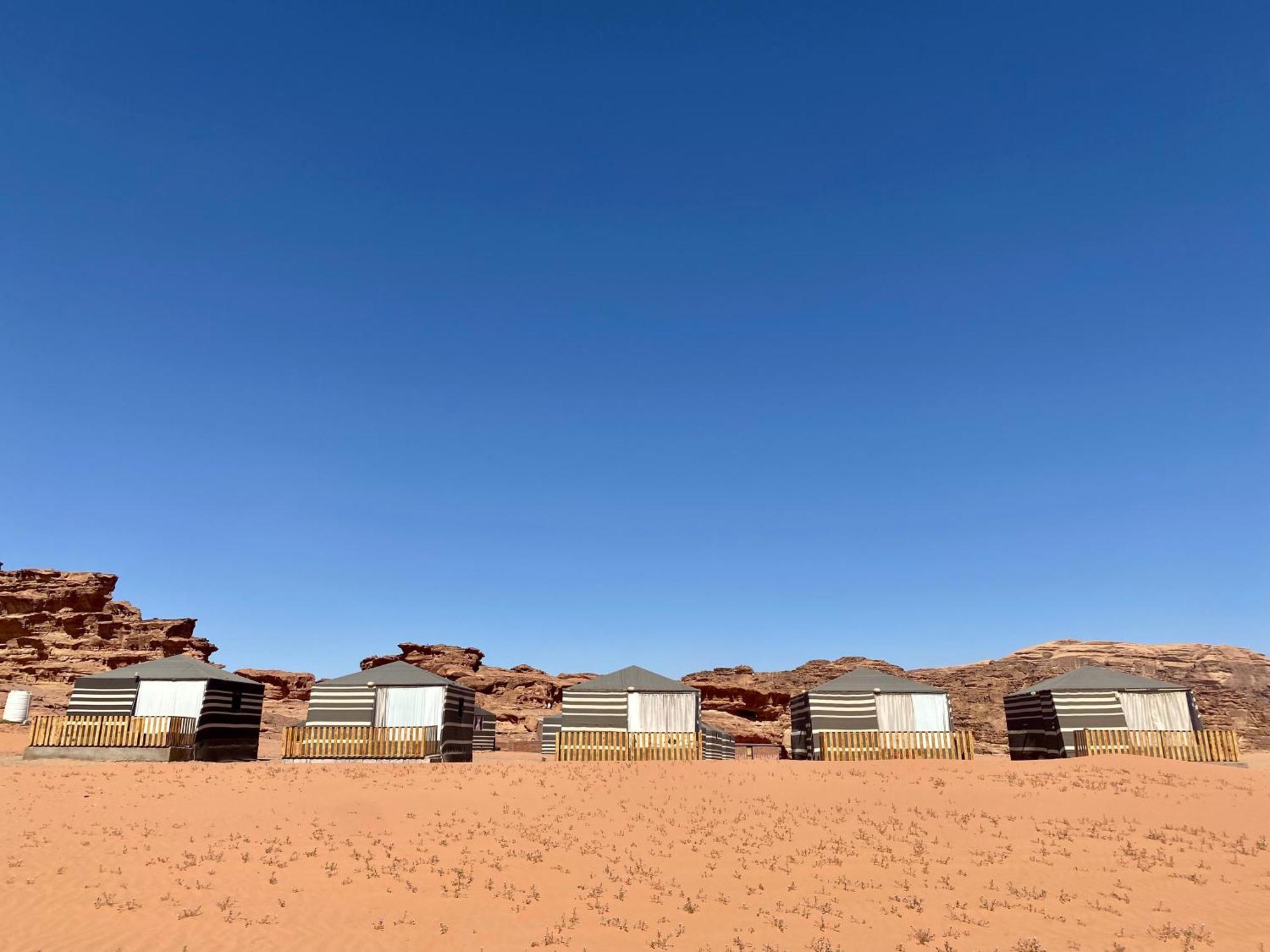 Desert'S Soul Wadi Rum Ad Disah Dış mekan fotoğraf