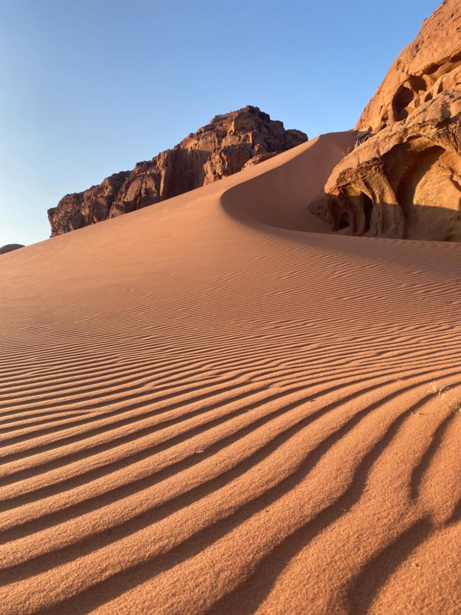 Desert'S Soul Wadi Rum Ad Disah Dış mekan fotoğraf