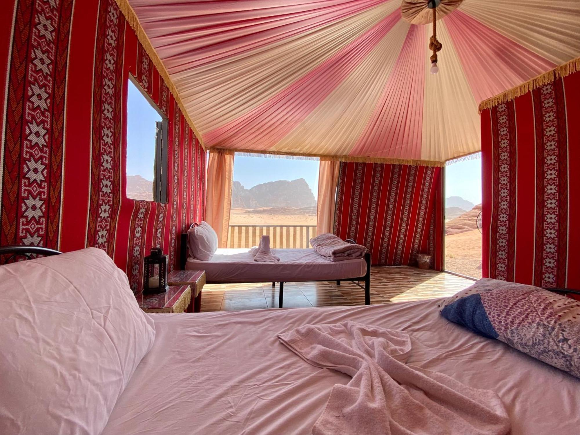 Desert'S Soul Wadi Rum Ad Disah Dış mekan fotoğraf