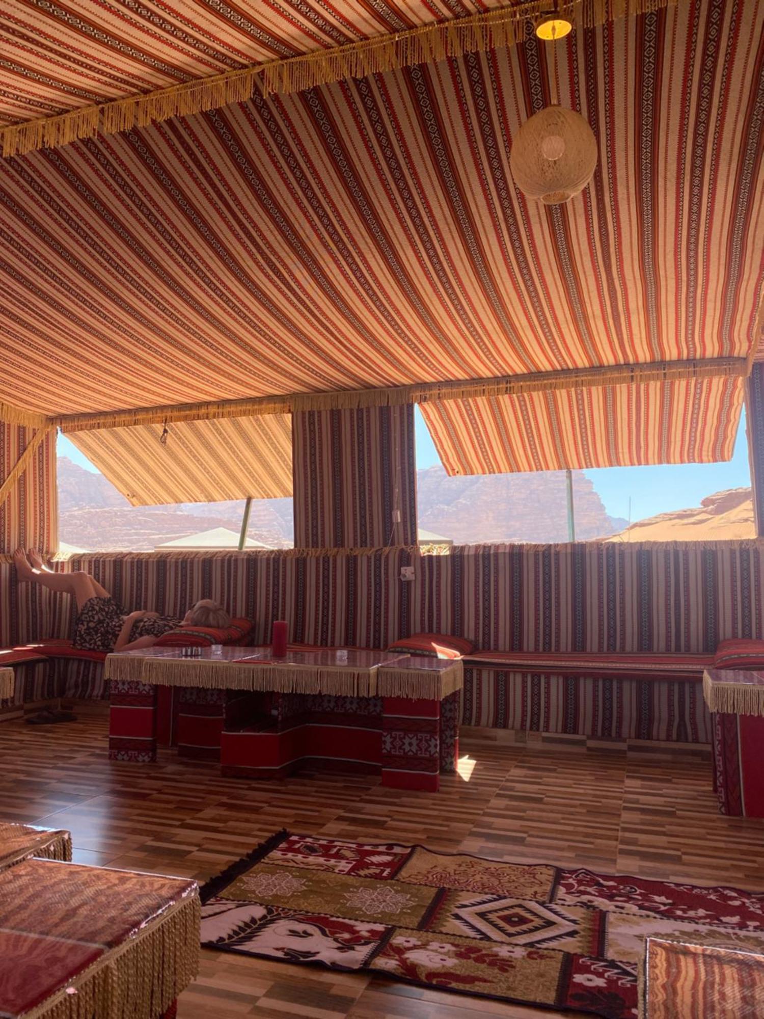 Desert'S Soul Wadi Rum Ad Disah Dış mekan fotoğraf